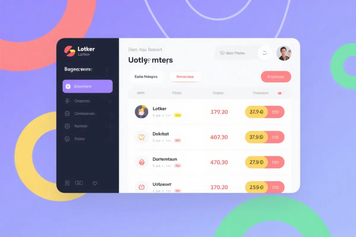 开奖查询示意图