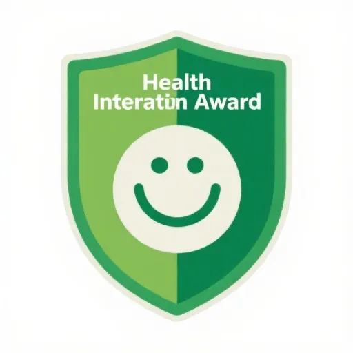 绿色健康认证 on 健康互动平台认证